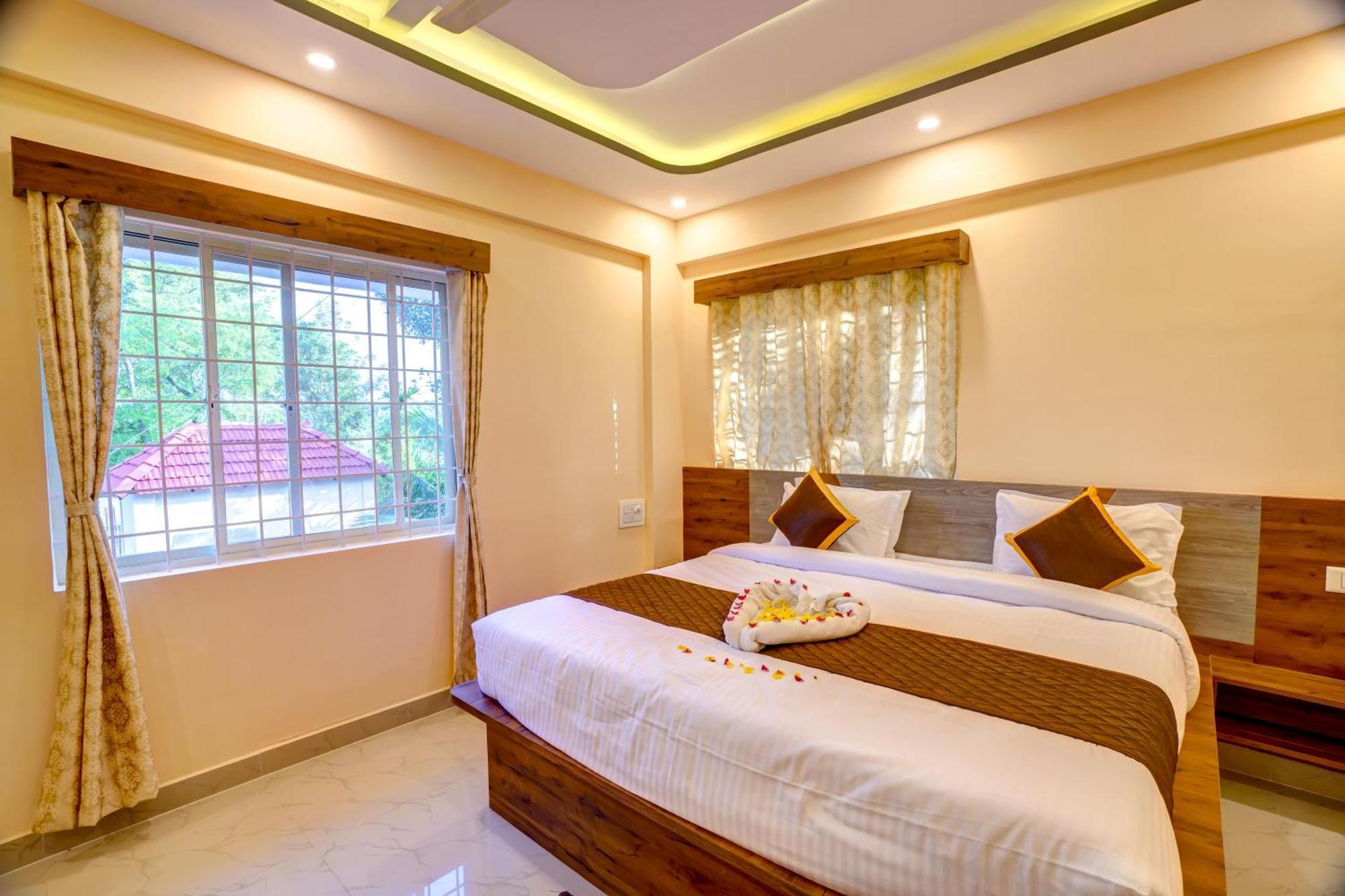Skylight Inn Resort- Dubare, Coorg Siddapur Dış mekan fotoğraf
