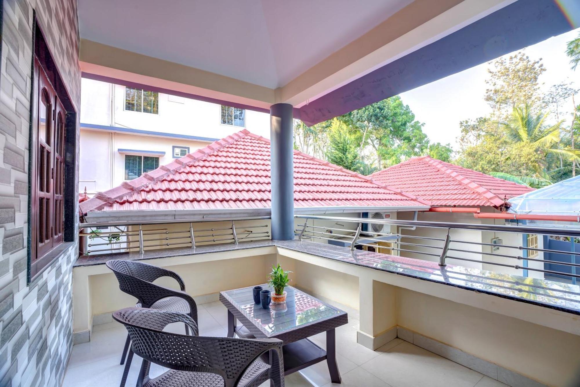 Skylight Inn Resort- Dubare, Coorg Siddapur Dış mekan fotoğraf