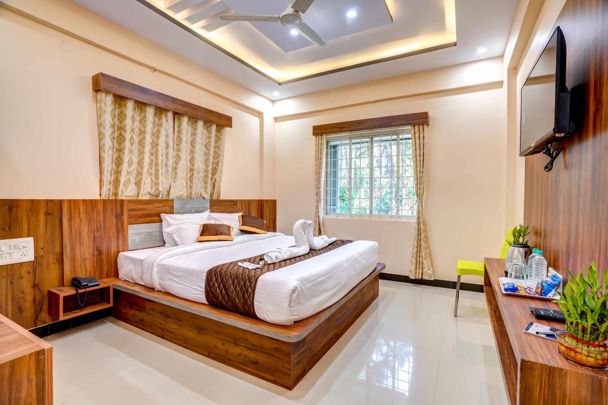 Skylight Inn Resort- Dubare, Coorg Siddapur Dış mekan fotoğraf